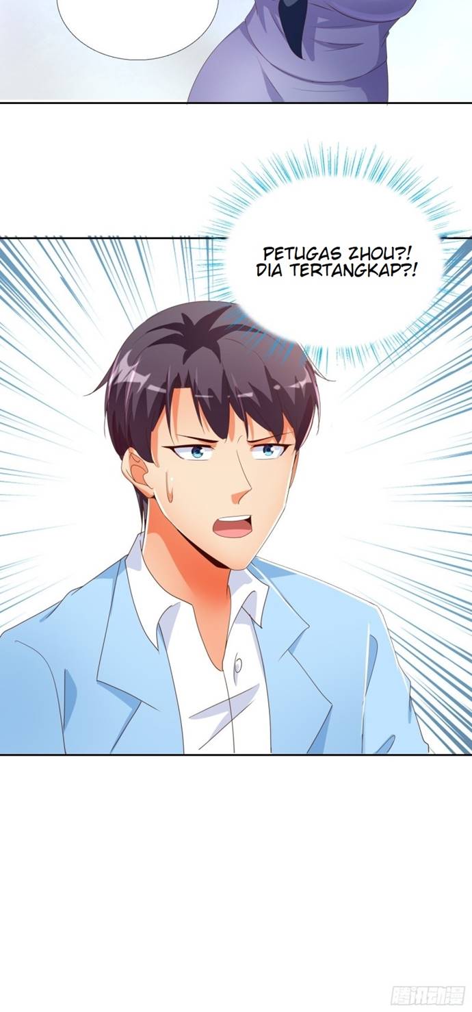 Super School Doctor (Supreme Campus Doctor) Chapter 134 Gambar 33